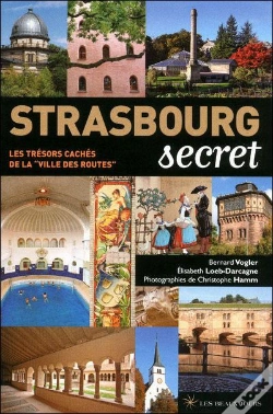 Capa do artigo Strasbourg, Secret Et Insolite