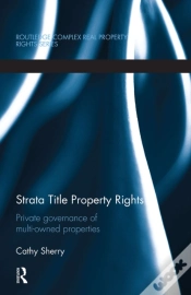 Capa do artigo Strata Title Property Rights
