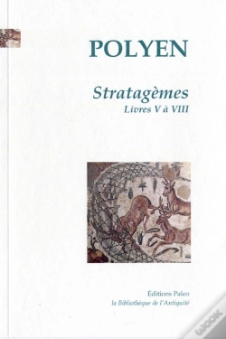 Capa do artigo Stratagemes. Tome 2 (Livres 5 A 8).
