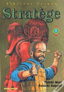 Capa do artigo Stratege T.6