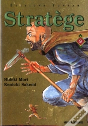 Capa do artigo Stratege T.9