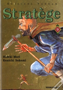 Capa do artigo Stratege T.9