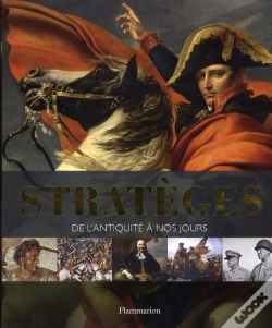 Capa do artigo Stratèges, De L'Antiquité À Nos Jours