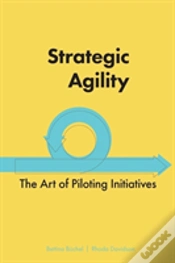 Capa do artigo Strategic Agility