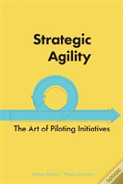 Capa do artigo Strategic Agility