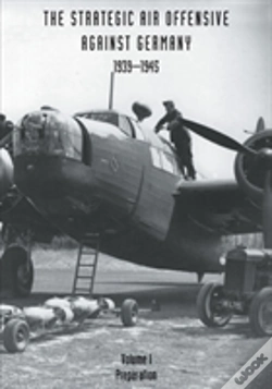 Capa do artigo Strategic Air Offensive Against Germany 1939-1945