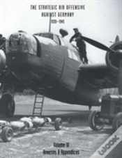 Capa do artigo Strategic Air Offensive Against Germany 1939-1945