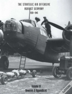 Capa do artigo Strategic Air Offensive Against Germany 1939-1945