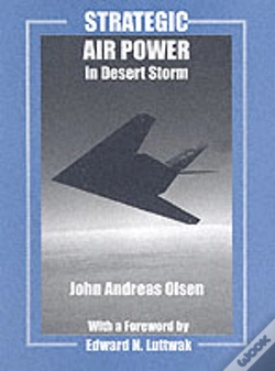 Capa do artigo Strategic Air Power In Desert Storm