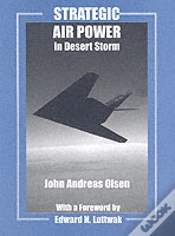 Capa do artigo Strategic Air Power In Desert Storm