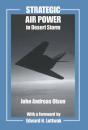 Strategic Air Power In Desert Storm - Preview