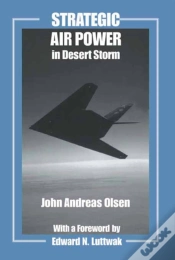 Capa do artigo Strategic Air Power In Desert Storm