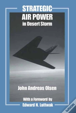 Capa do artigo Strategic Air Power In Desert Storm