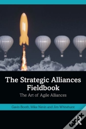 Capa do artigo Strategic Alliances Fieldbook