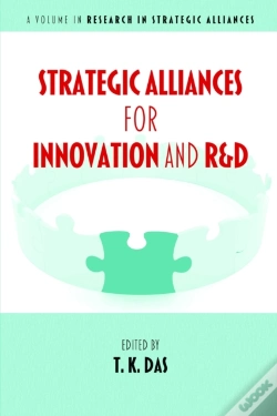 Capa do artigo Strategic Alliances For Innovation And R&D