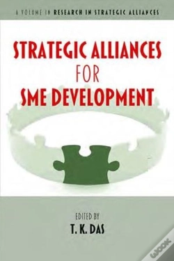 Capa do artigo Strategic Alliances For Sme Development