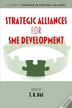 Capa do artigo Strategic Alliances For Sme Development