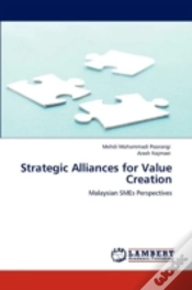 Capa do artigo Strategic Alliances For Value Creation