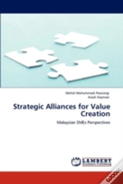 Capa do artigo Strategic Alliances For Value Creation