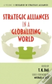 Capa do artigo Strategic Alliances In A Globalizing World