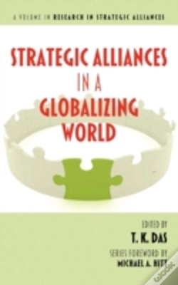 Capa do artigo Strategic Alliances In A Globalizing World
