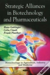 Capa do artigo Strategic Alliances In Biotechnology & Pharmaceuticals