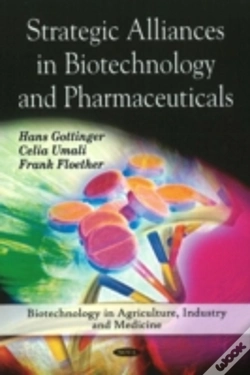 Capa do artigo Strategic Alliances In Biotechnology & Pharmaceuticals