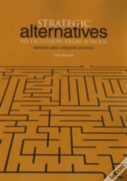 Capa do artigo Strategic Alternatives To Exclusion From School