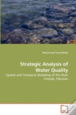 Capa do artigo Strategic Analysis Of Water Quality