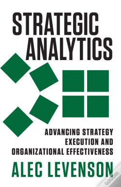 Capa do artigo Strategic Analytics