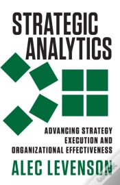 Capa do artigo Strategic Analytics