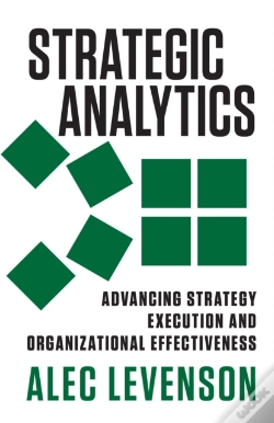 Capa do artigo Strategic Analytics