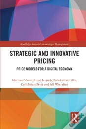 Capa do artigo Strategic And Innovative Pricing