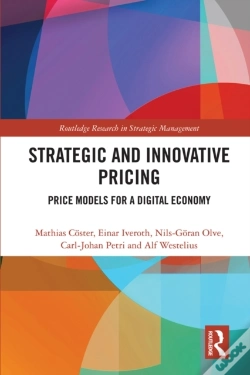 Capa do artigo Strategic And Innovative Pricing