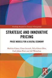 Strategic And Innovative Pricing