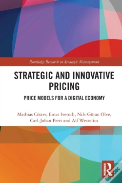 Capa do artigo Strategic And Innovative Pricing