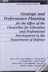 Strategic And Performance Planning For The Office Of The Chancellor For Educational And Professional Development