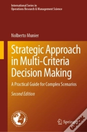 Capa do artigo Strategic Approach In Multi-Criteria Decision Making