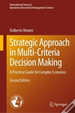 Capa do artigo Strategic Approach In Multi-Criteria Decision Making