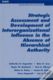 Capa do artigo Strategic Assessment And Development Of Interorganizational Influence In The Absence Of Hierarchical Authority