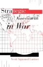 Strategic Assessment In War - Preview