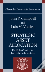Capa do artigo Strategic Asset Allocation