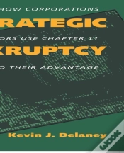 Capa do artigo Strategic Bankruptcy