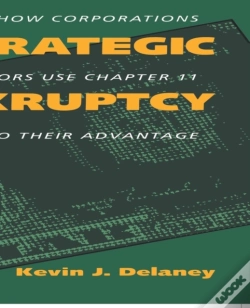 Capa do artigo Strategic Bankruptcy