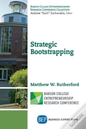 Capa do artigo Strategic Bootstrapping