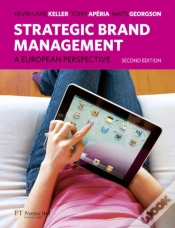 Capa do artigo Strategic Brand Management