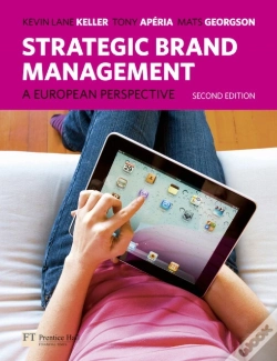 Capa do artigo Strategic Brand Management