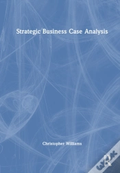 Capa do artigo Strategic Business Case Analysis