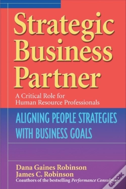 Capa do artigo Strategic Business Partner