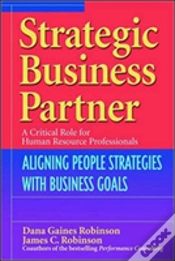 Capa do artigo Strategic Business Partner